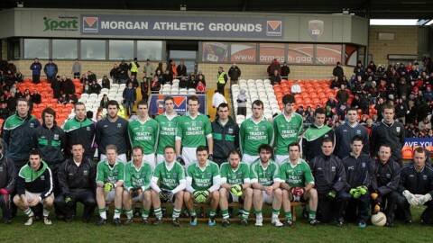 Welcome to the new Fermanagh GAA Website