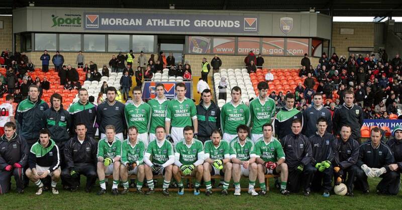 Welcome to the new Fermanagh GAA Website