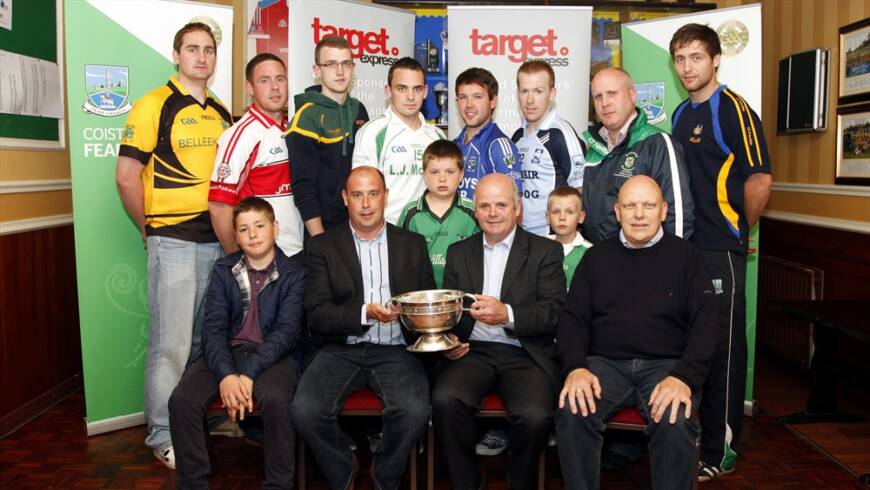 Fermanagh on Target with new Sponsors