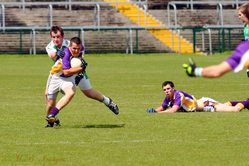 Target Express Senior Championship Action