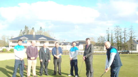 Club Eirne-Fermanagh GAA Golf Classic
