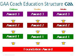 AWARD 1 YOUTH / ADULT COACHING COURSE