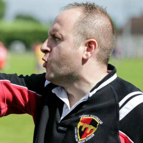 Keith Reilly Interview