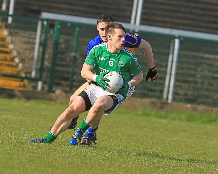 Tomas Corrigan in View