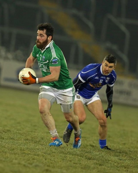 Barry Mulrone in view