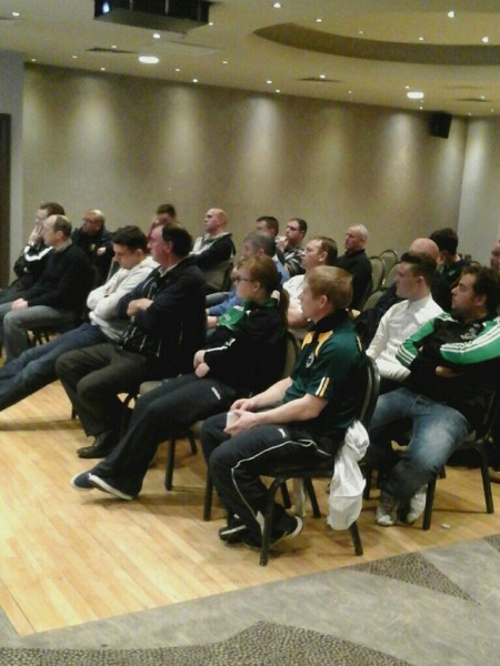 Referee course