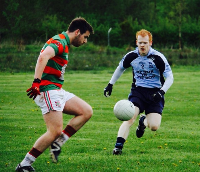 Sean Keenan is in View