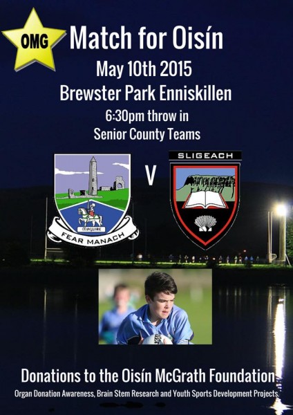 Fermanagh v Sligo