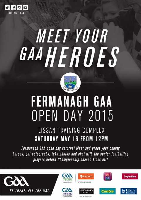 Fermanagh Poster