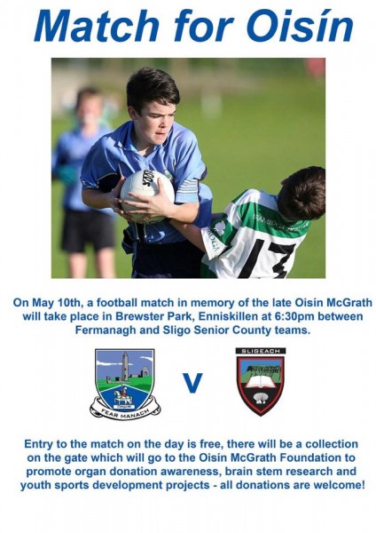 The Oisin McGrath Foundation