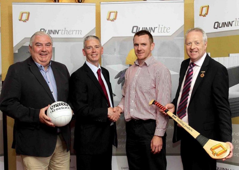 Quinn Group Ulster GAA Writers Awards