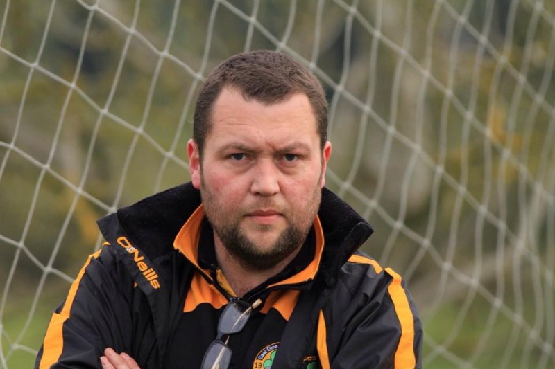 Declan McCaffrey – GAA Volunteer