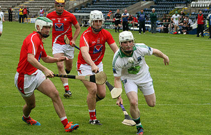 Fermanagh hurlers secure Nicky Rackard place
