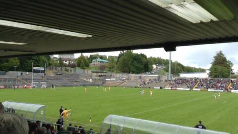 Ulster SFC – Fermanagh 1-13 v Antrim 0-8