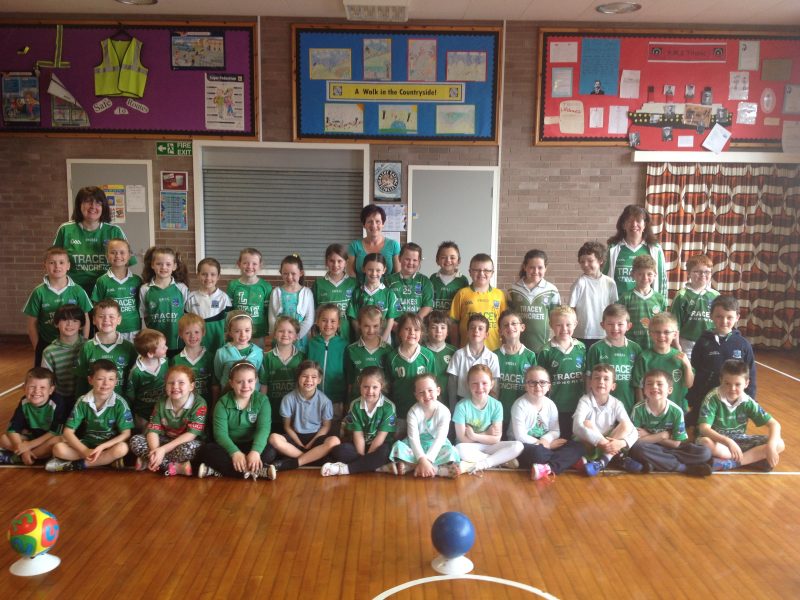 Oisin McGrath Foundation