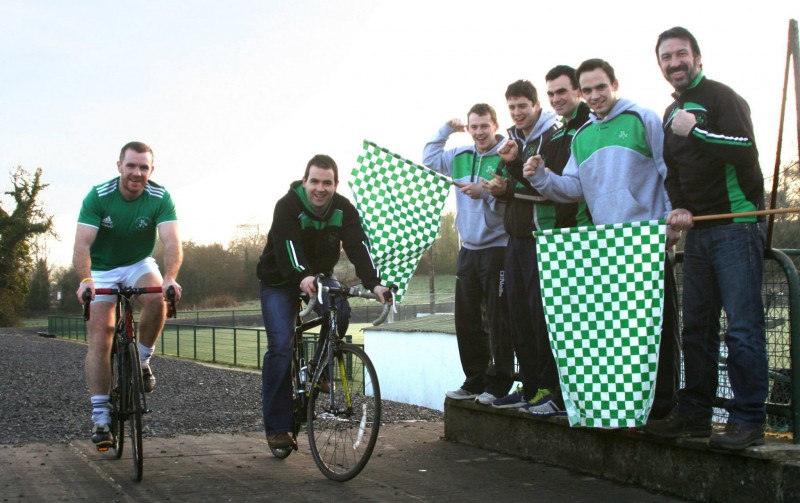 Ederney St Joesph’s ‘Four County Challenge’ is this weekend!