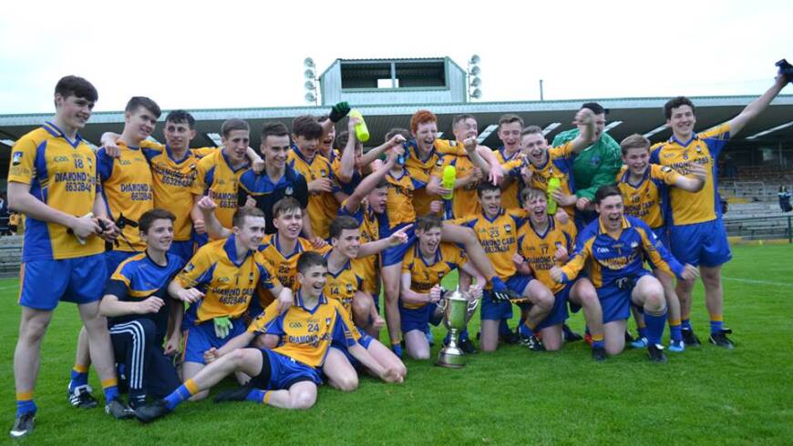Fermanagh Minor ‘A and B’ Champions 2015