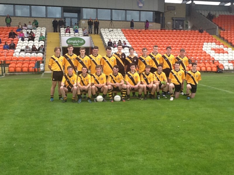 Local lads playing for Ulster