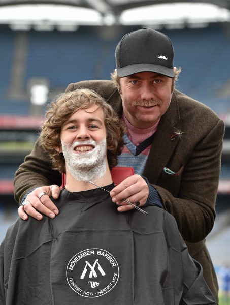 Movember for Men’s Health
