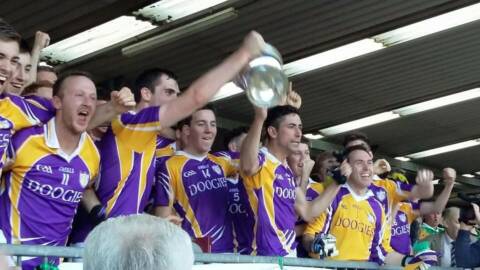 Derrygonnelly win a 4th Fermanagh SFC title