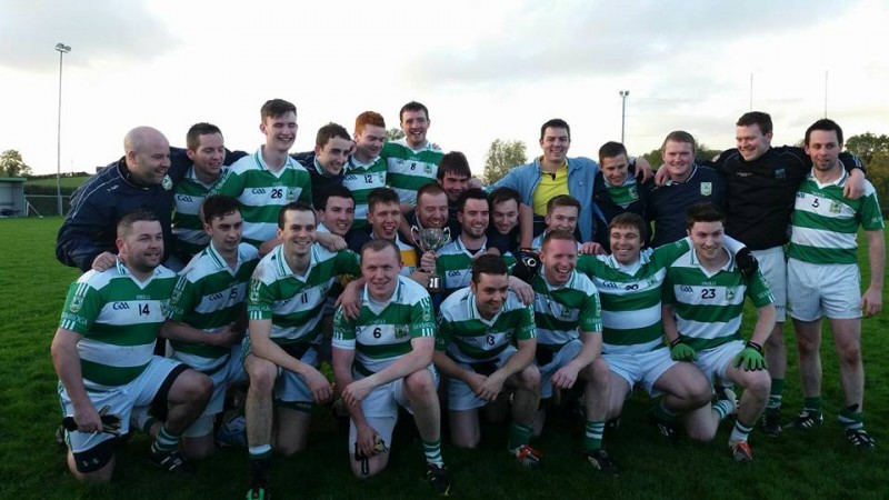 Reserve Division 1 League Final