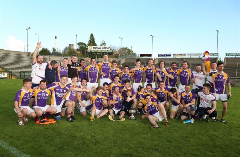 Our 3 County Champions of 2015