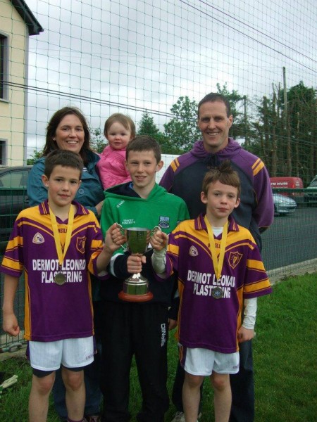 Damian McGovern – R.I.P