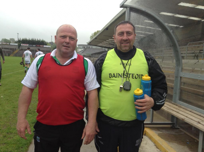Duffy & McCusker set for 2016