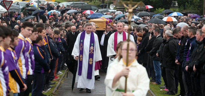 A true Gael who will never be forgotten