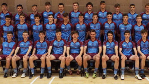St Michaels MacRory Cup