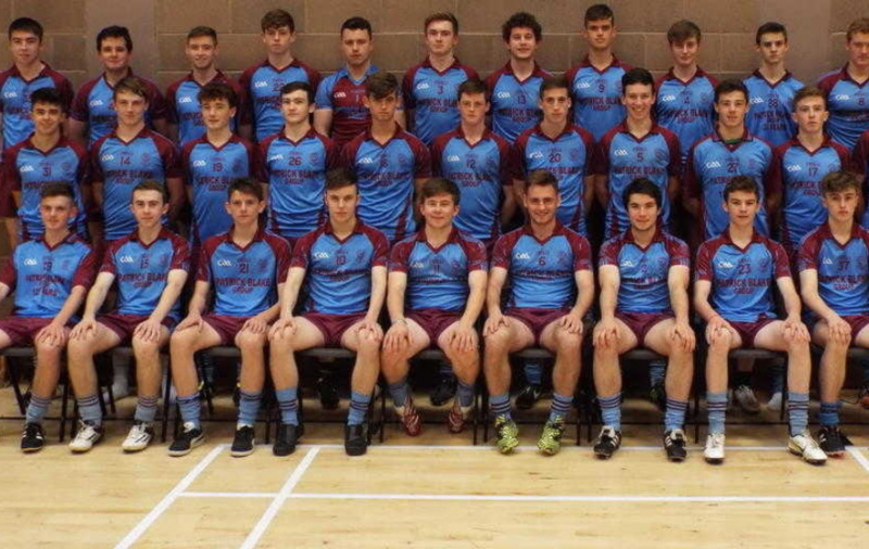 St Michaels MacRory Cup
