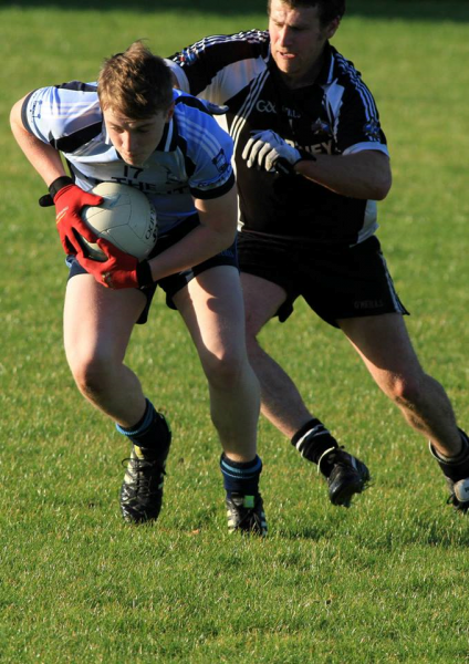 Great win for St Michaels Enniskillen