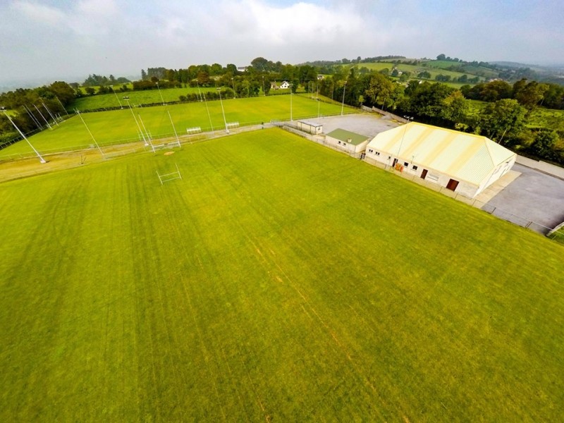 Congratulations to Brookeborough Heber McMahons