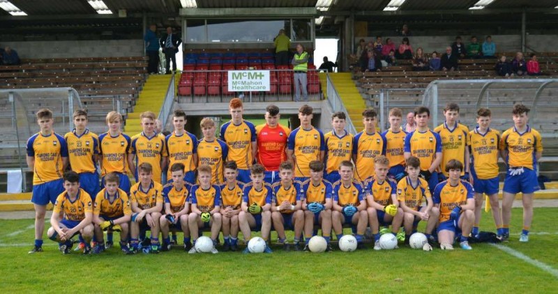 Enniskillen depart Ulster Club U16 level