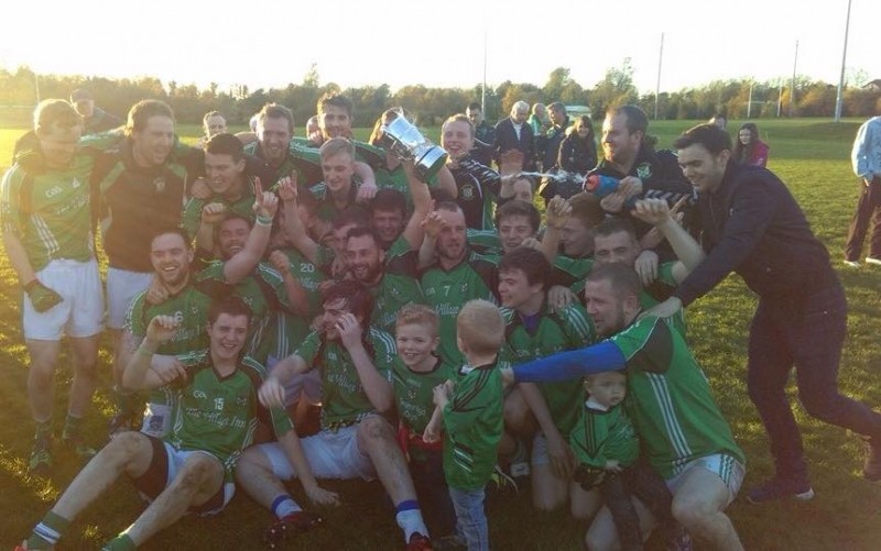 2015 Fermanagh Reserve Championship Final