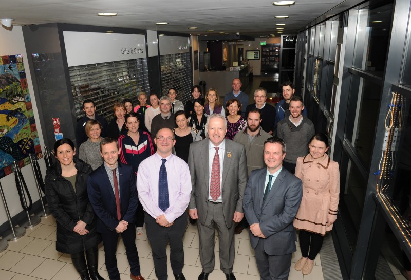 Ulster GAA invest in Irish Language Study