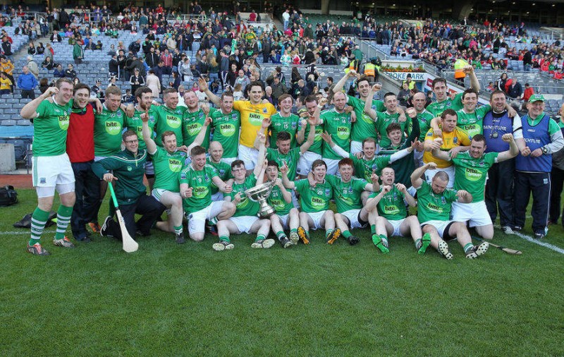 Fermanagh hurlers presentation night
