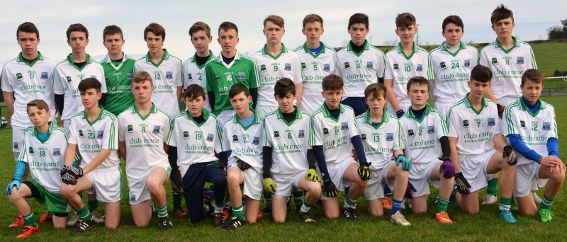 Fermanagh Under-14’s win