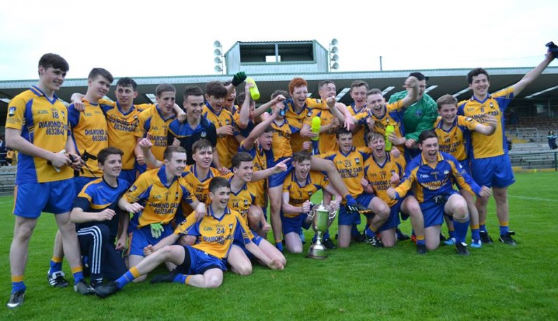 Enniskillen Gaels – What a season!!!