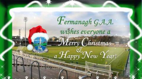 Merry Christmas from Fermanagh GAA