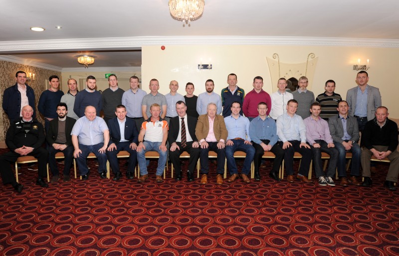 Fermanagh refs get awards