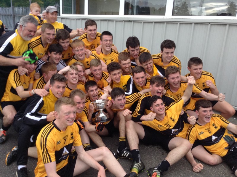 Ulster Club Minor Semi Final Preview – Enniskillen Gaels v St Eunan’s Letterkenny