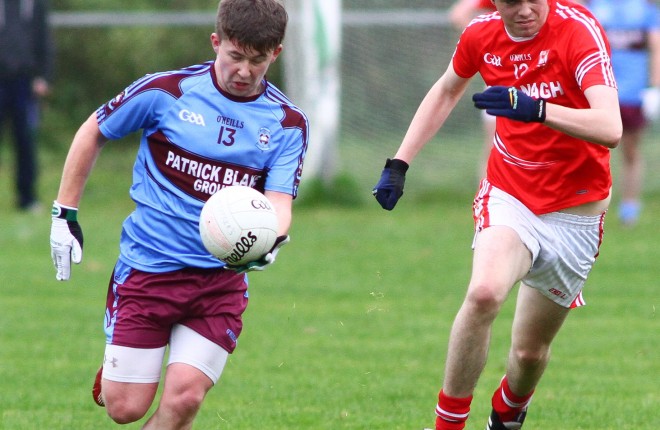 St Michael’s Enniskillen eye MacRory last four spot
