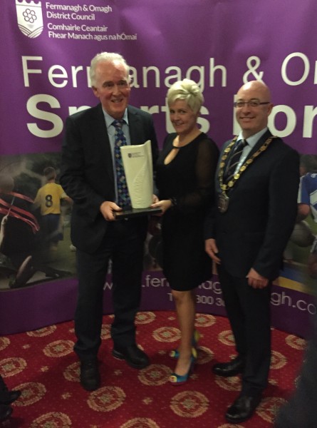 Well done Hugh Kelly