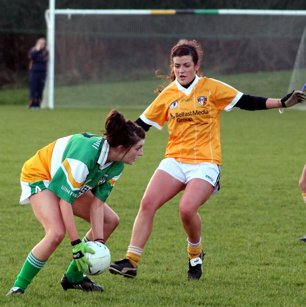 Coaching the Female player