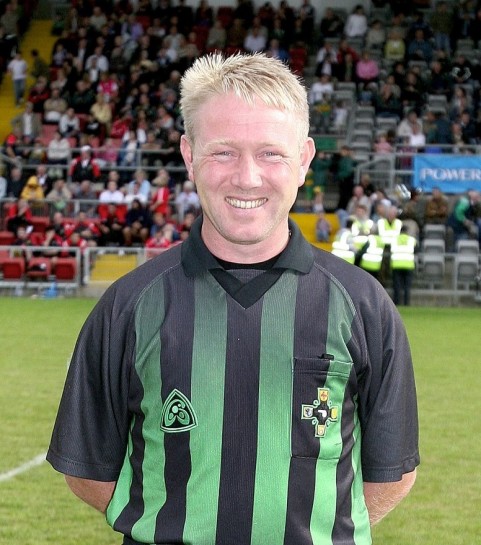 Ciaran Branagan