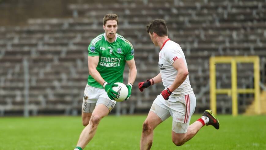 Fermanagh to face Tyrone 3 times!