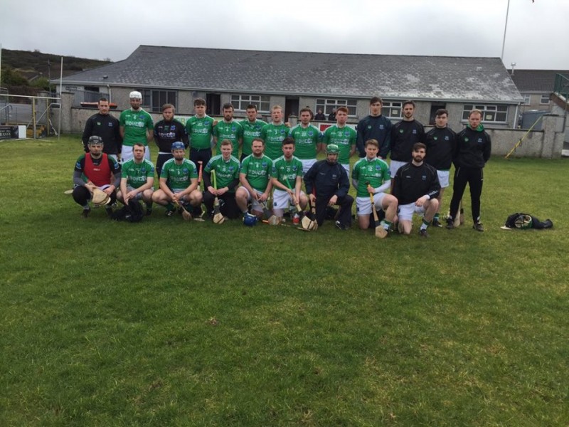 NHL Division 3B – Leitrim 1-11 v Fermanagh 2-16