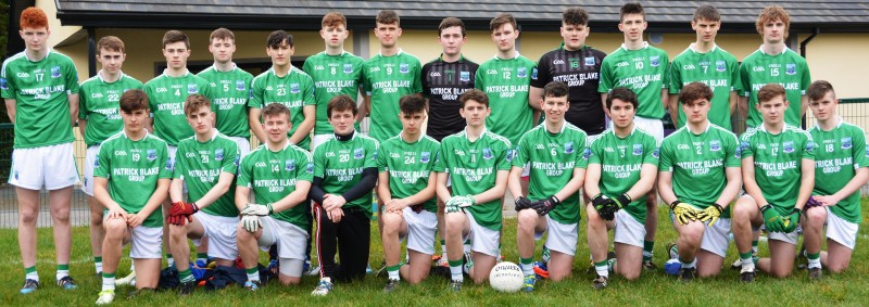 UMFL – Fermanagh 1-8 v Antrim 0-13