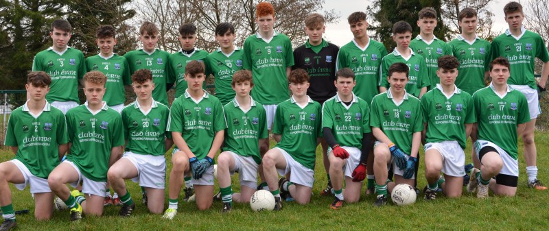 Great win for our Under-17s